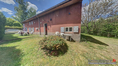 Ferme - 160 m² - 8 pièces