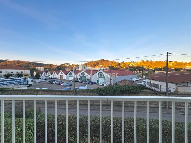 Appartement - 54 m² - 2 pièces