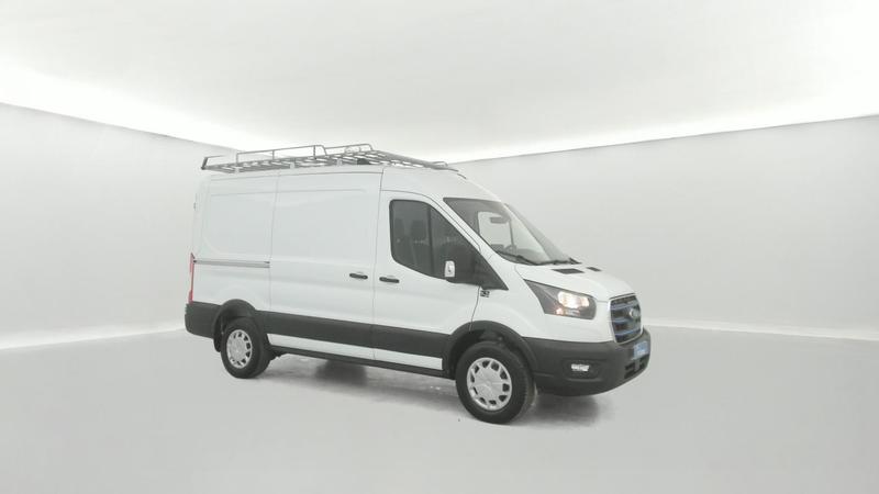 Ford Transit Fg Vul Pe 390 L2h2 135 kW Batterie 75/68 kWh Trend Business