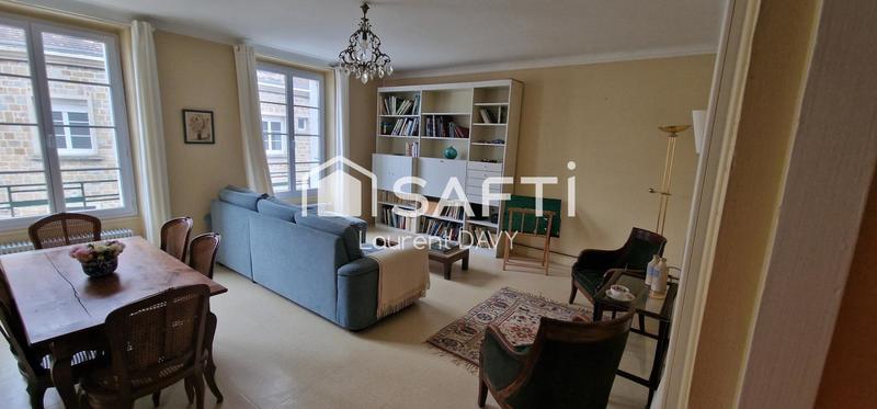 Appartement - 162 m² - 5 pièces