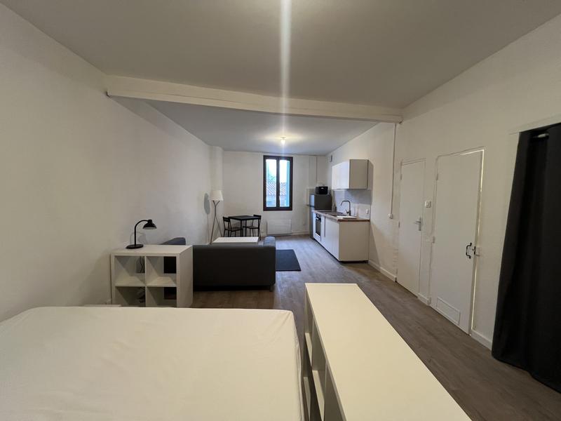 Appartement - 38 m² - 1 pièce