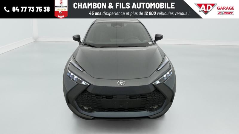 Toyota c-Hr Hybride Rechargeable 225 Design