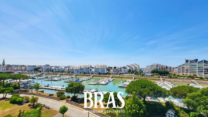 Appartement - 51 m² - 2 pièces