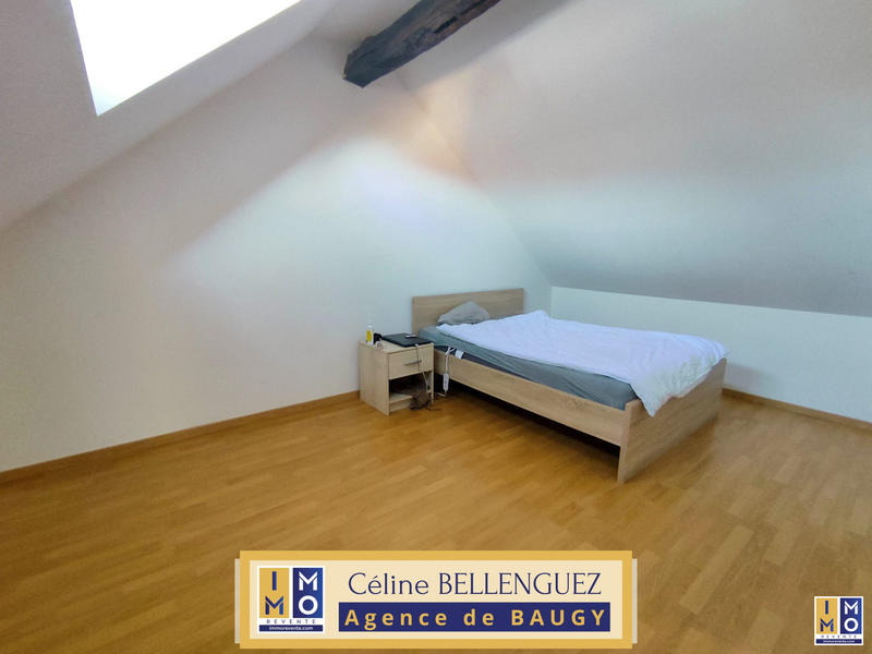 Maison - 106 m² - 5 pièces