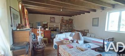 Maison - 70 m² - 2 pièces