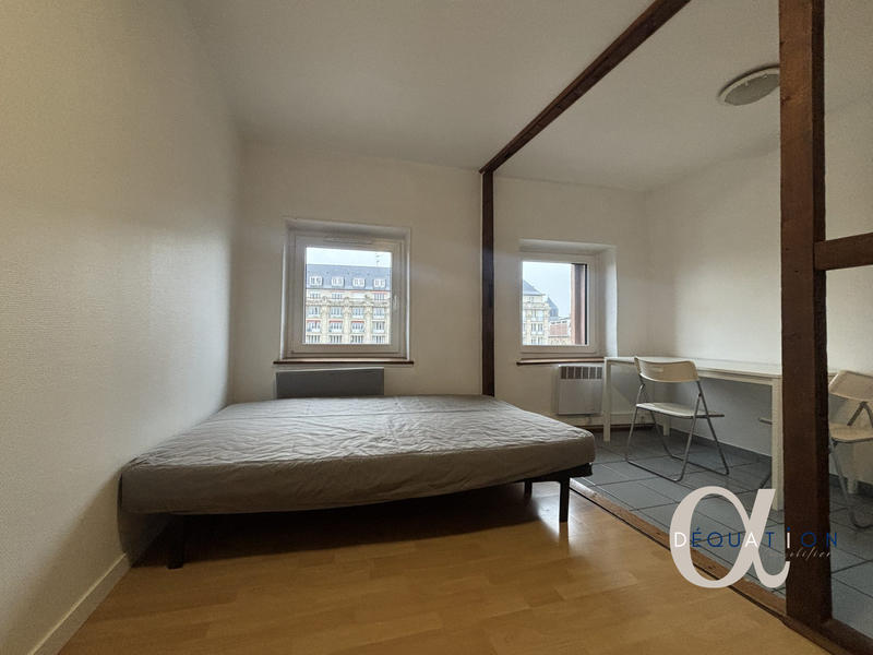 Appartement - 20 m² - 1 pièce