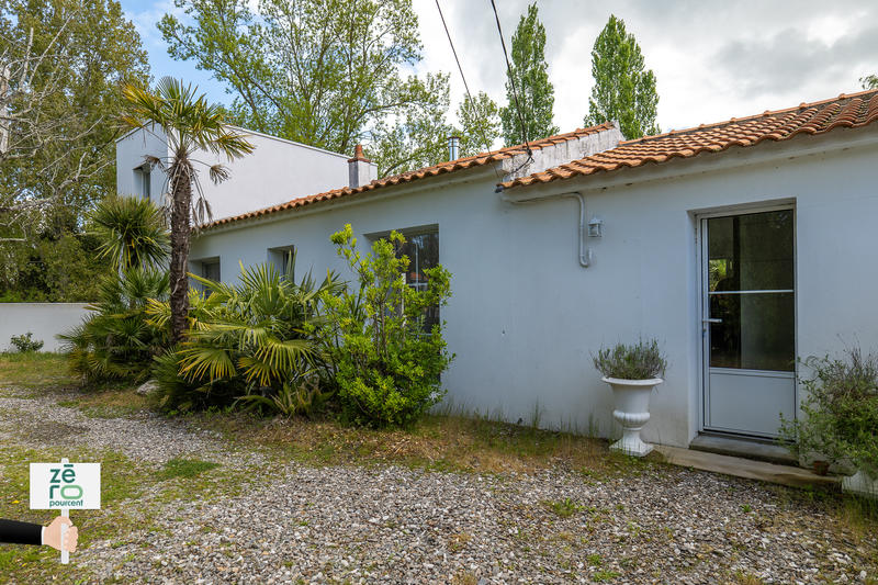 Maison - 116 m² - 3 pièces