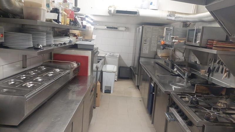 Fonds de commerce - Hôtellerie / Restauration - 100 m²