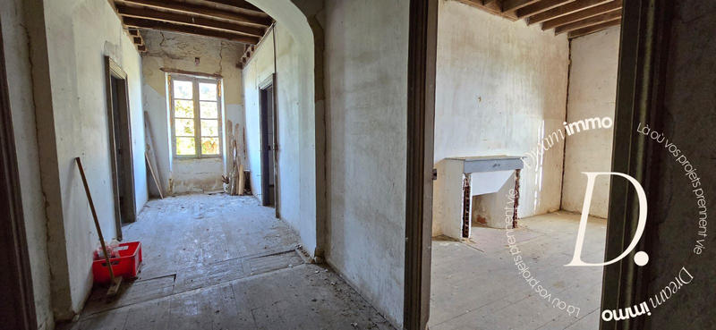 Maison - 200 m² - 9 pièces