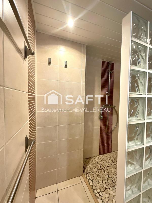 Maison - 109 m² - 5 pièces