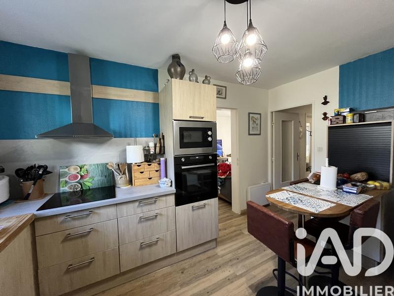 Maison - 118 m² - 6 pièces