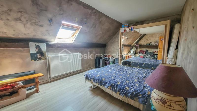 Longère - 177 m² - 6 pièces