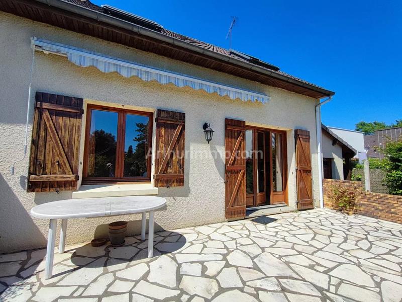 Maison - 125 m² - 5 pièces