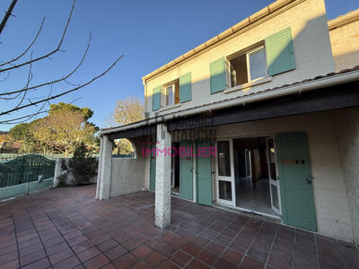 Maison - 105 m² - 4 pièces