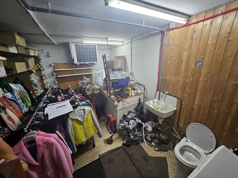 Local commercial - 32 m² - 1 pièce