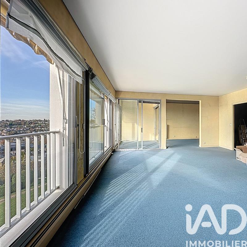 Appartement - 124 m² - 4 pièces