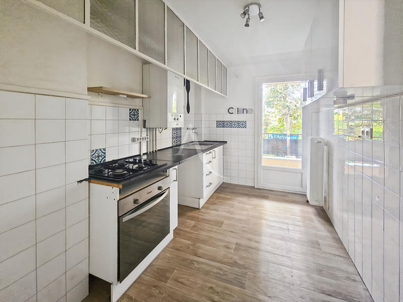 Appartement - 76 m² - 4 pièces