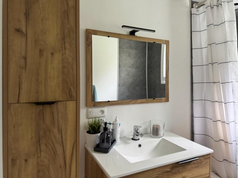 Maison - 76 m² - 4 pièces