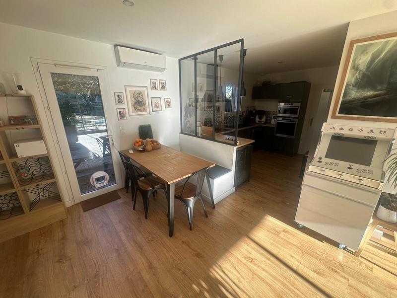 Maison contemporaine - 122 m² - 5 pièces