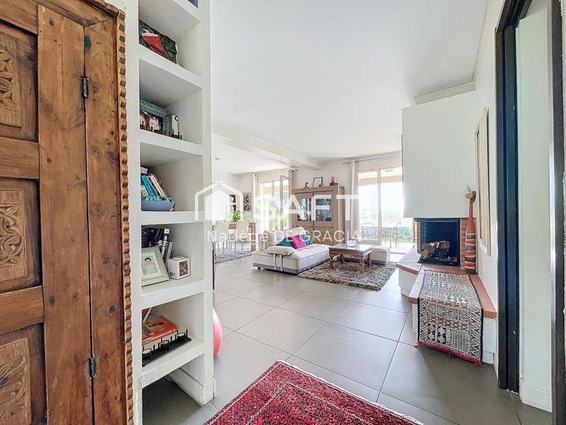 Maison - 172 m² - 6 pièces