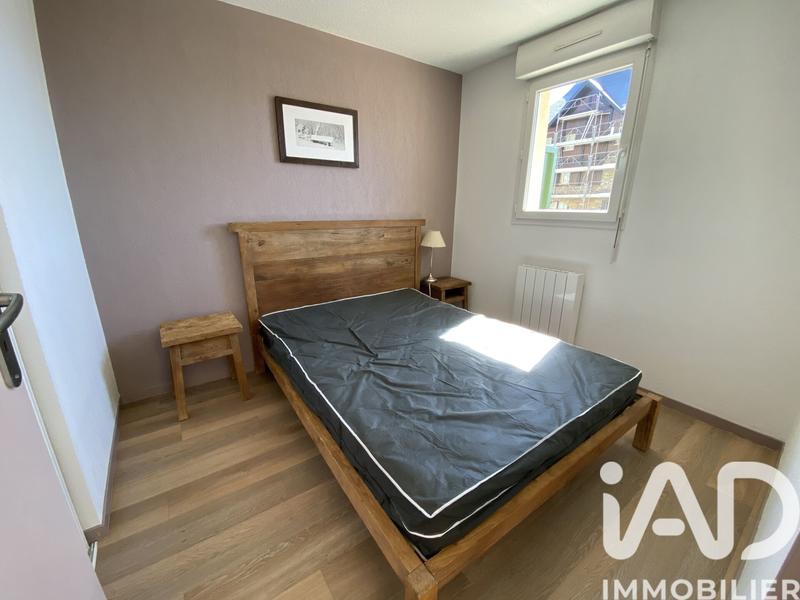 Appartement - 36 m² - 2 pièces