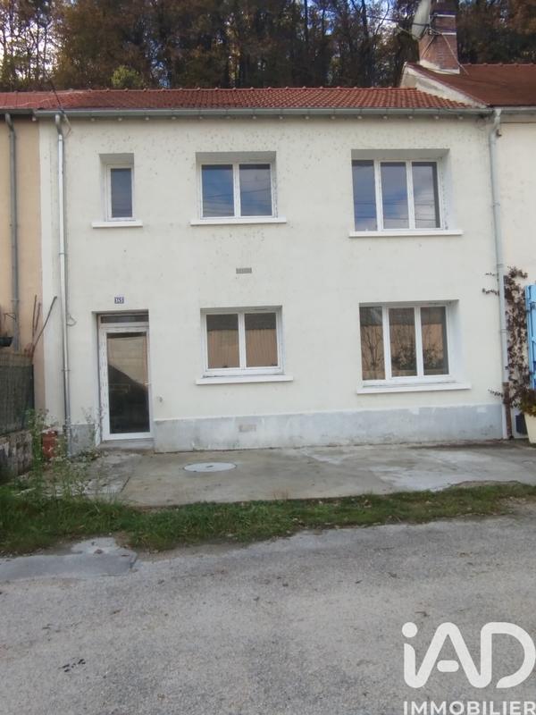 Maison de village - 65 m² - 3 pièces