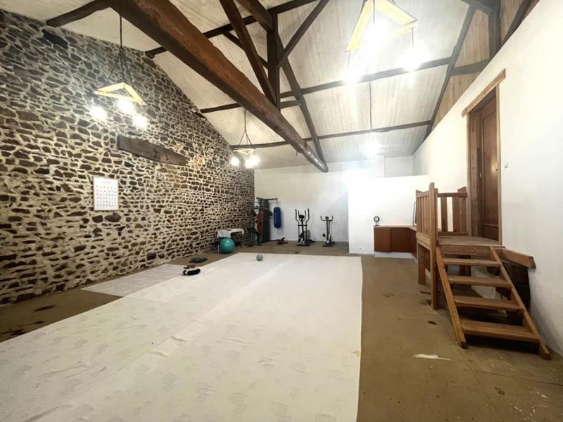 Maison en pierre - 284 m² - 7 pièces