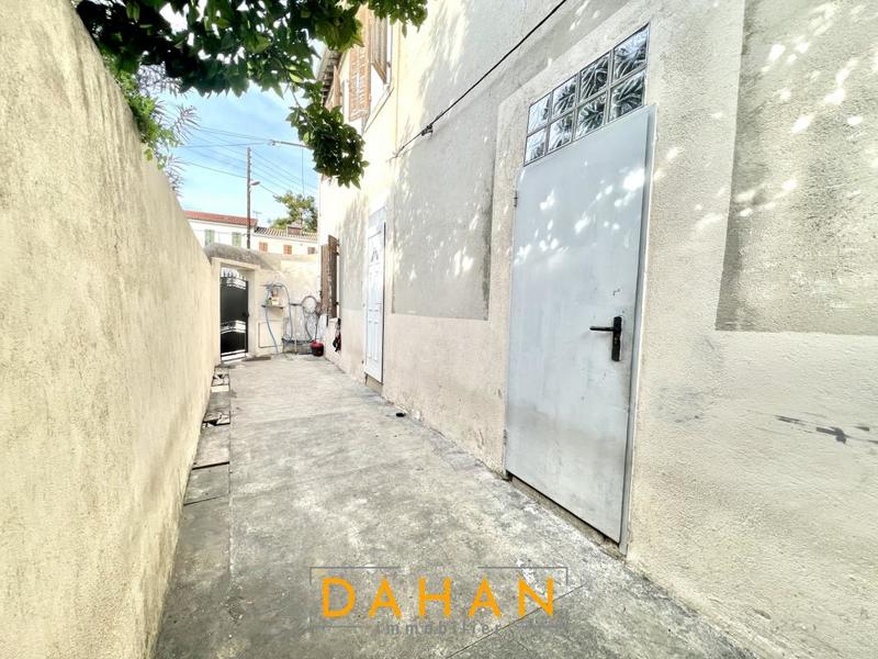 Maison de ville - 94 m² - 4 pièces