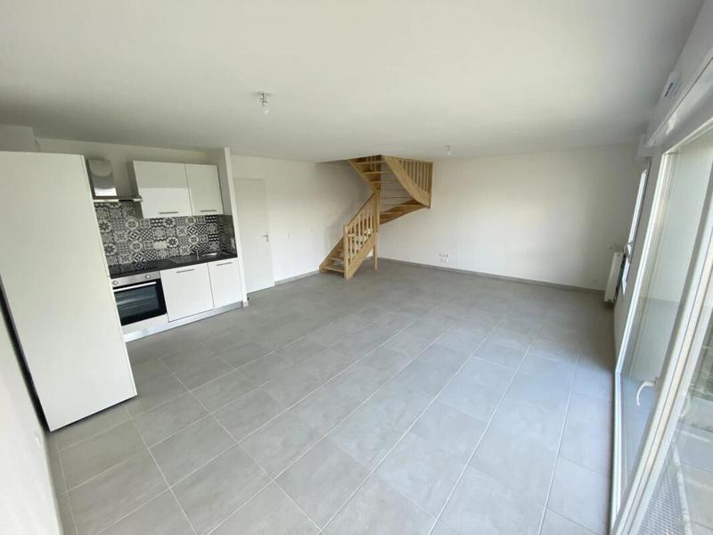 Maison - 86 m² - 4 pièces