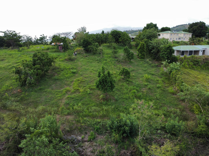 Terrain - 1 500 m²