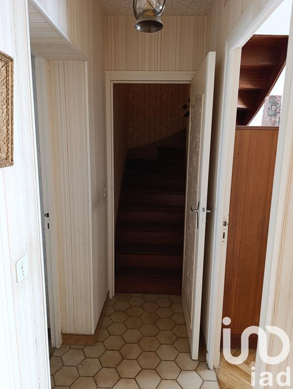 Maison de ville - 79 m² - 4 pièces