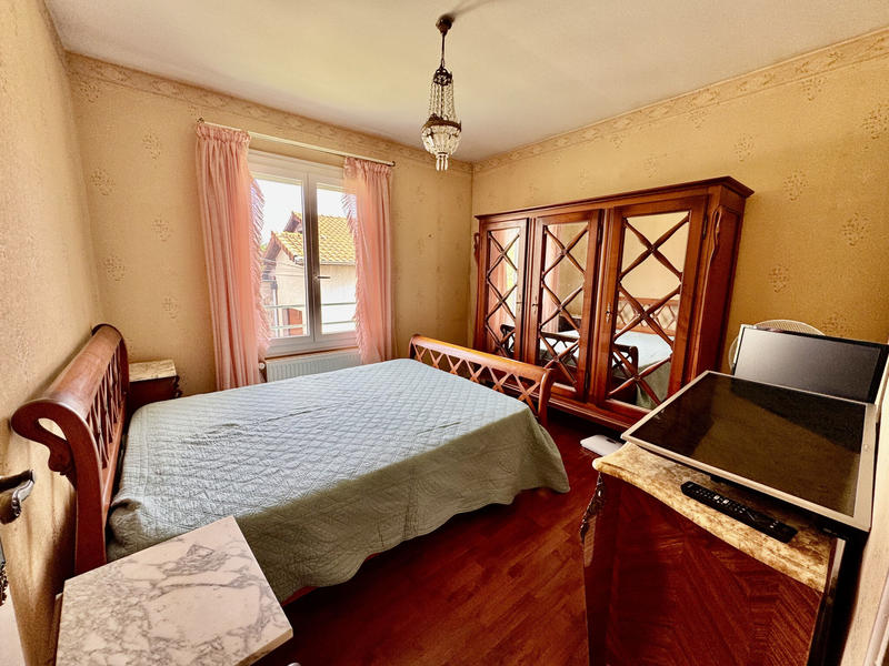 Maison - 103 m² - 6 pièces