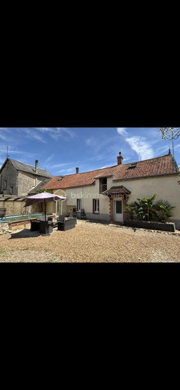 Longère - 100 m² - 5 pièces