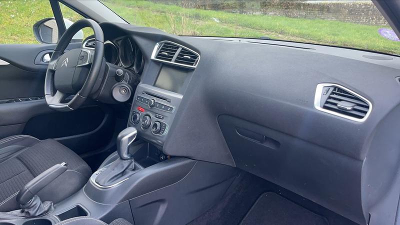 Citroën C4 II 1.2 PureTech 130 Eat6 Millenium - Automatique