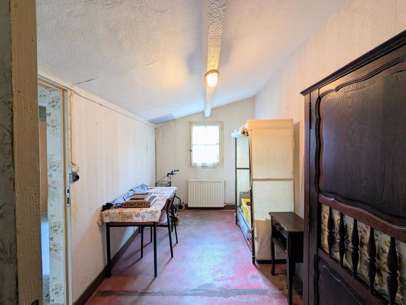 Maison - 68 m² - 4 pièces