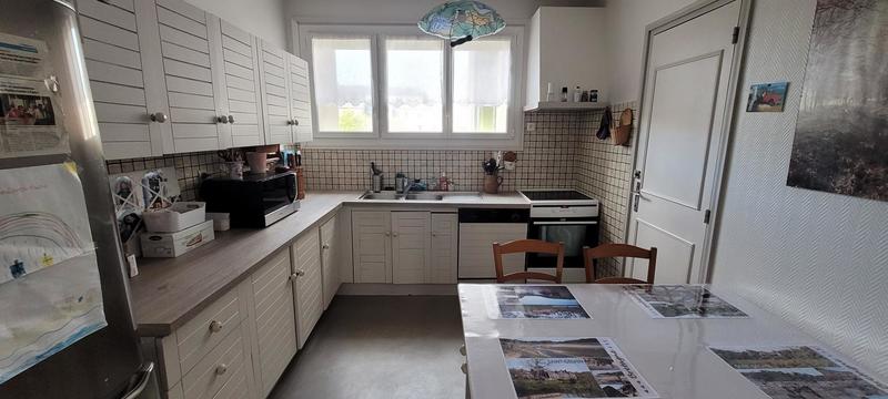 Appartement - 120 m² - 4 pièces