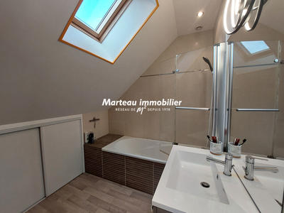 Maison - 77 m² - 4 pièces