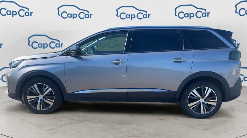 Peugeot 5008 II 1.5 BlueHDi 130 Eat8 Allure Pack