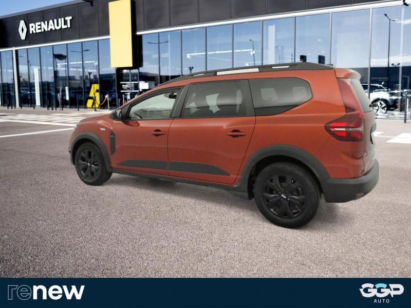 Dacia Jogger Eco-G 100 5 places Extreme +