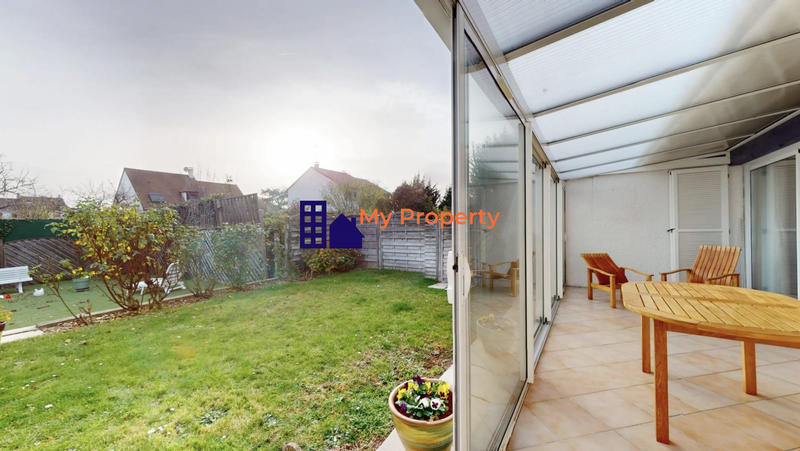 Maison - 89 m² - 4 pièces