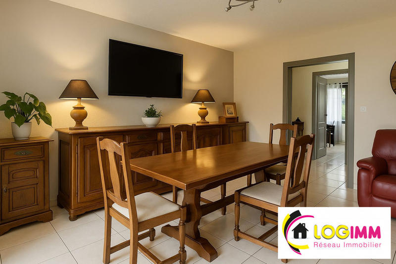 Appartement - 64 m² - 3 pièces