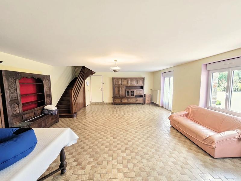 Maison de village - 103 m² - 4 pièces