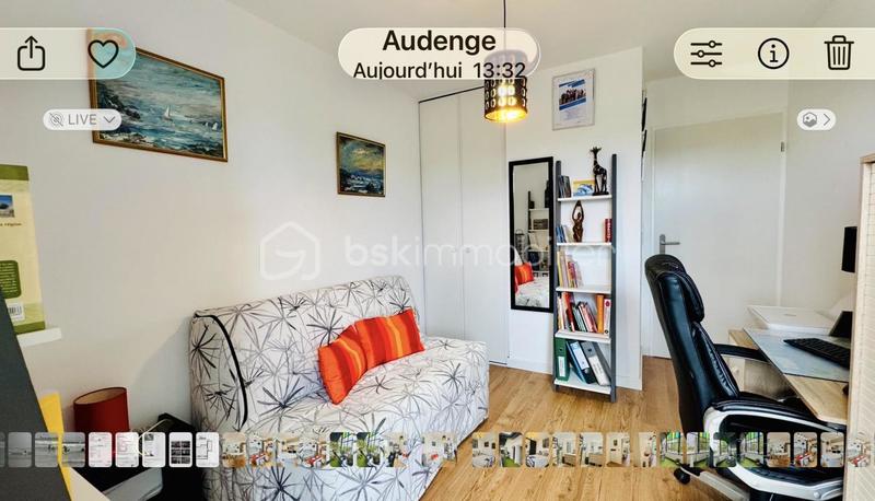 Appartement - 63 m² - 3 pièces
