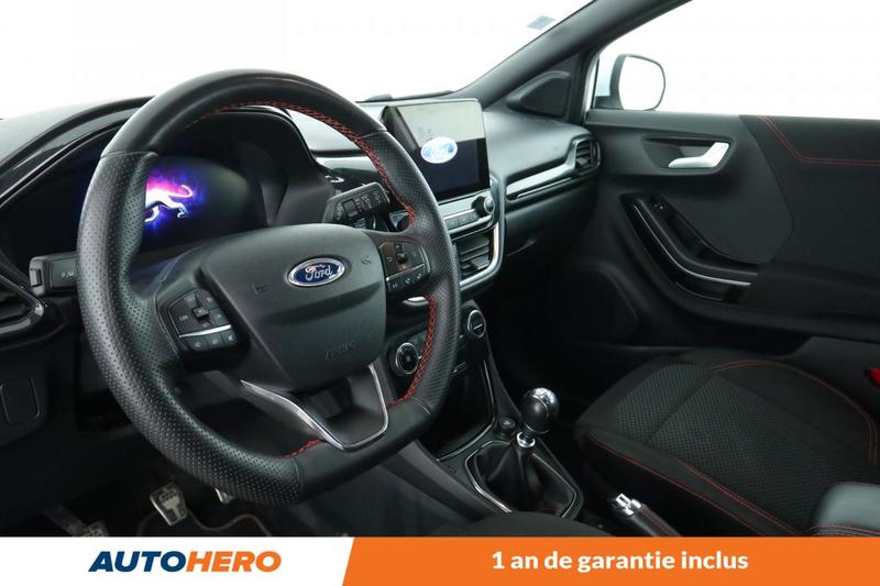Ford Puma 1.0 EcoBoost mHEV St-Line Bvm6 125 ch
