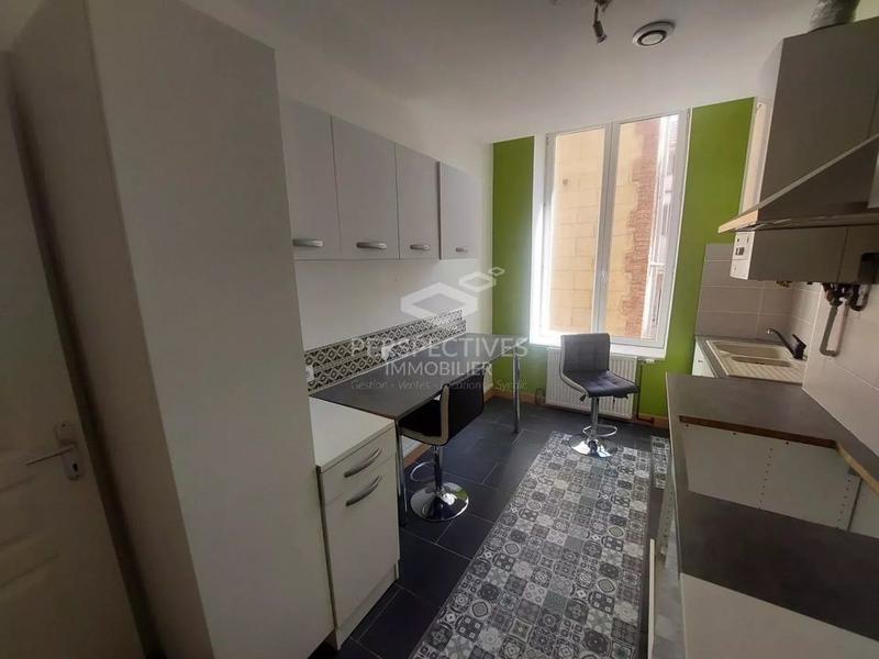 Appartement - 92 m² - 4 pièces