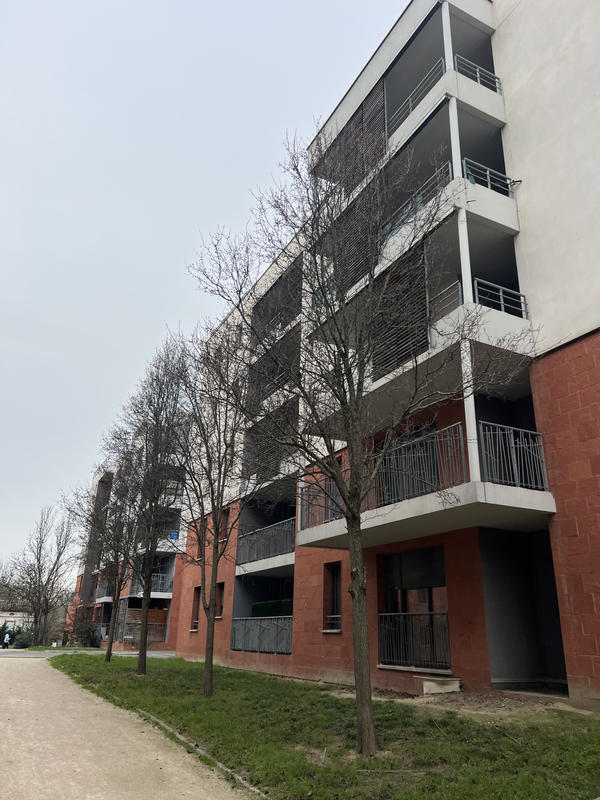 Appartement - 41 m² - 2 pièces