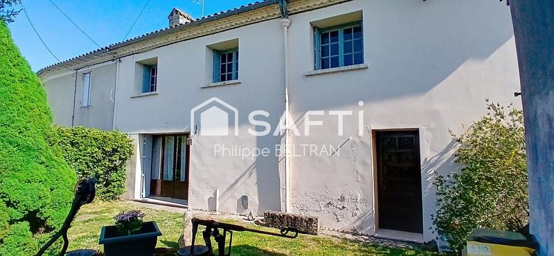 Maison - 157 m² - 6 pièces