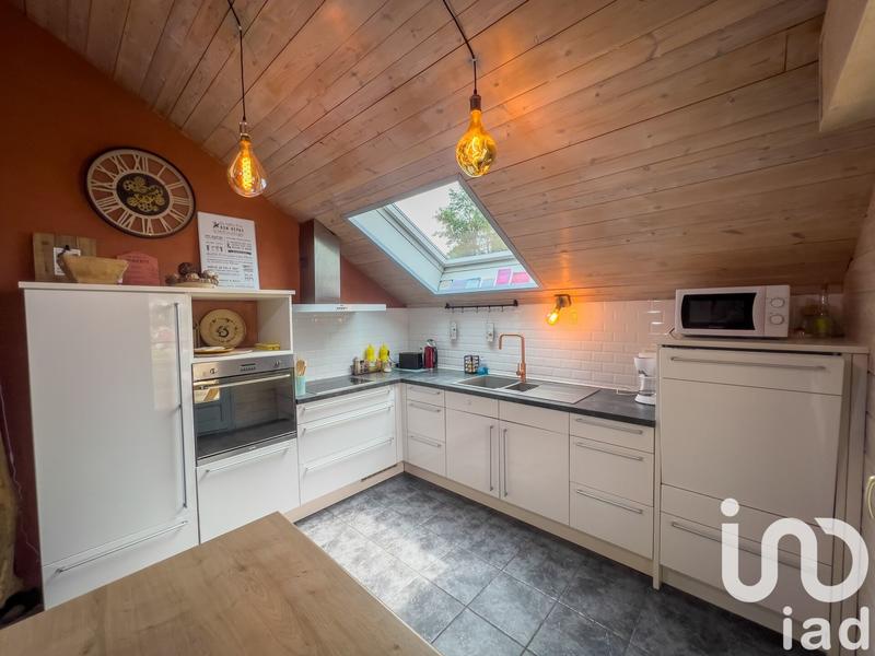 Châlet - 170 m² - 7 pièces