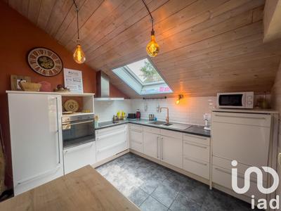 Châlet - 170 m² - 7 pièces