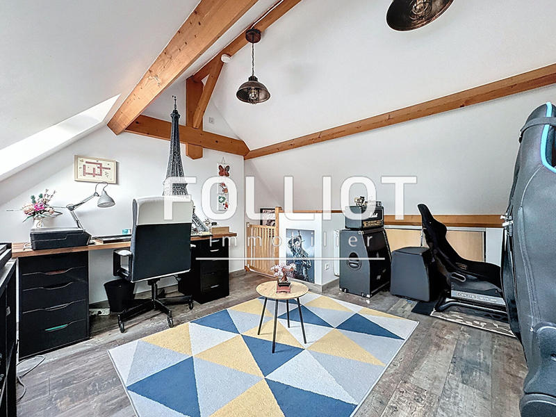 Maison - 82 m² - 5 pièces